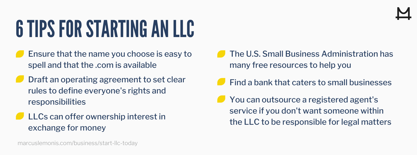 Starting A Business? 5 Easy Steps On How To Start An LLC