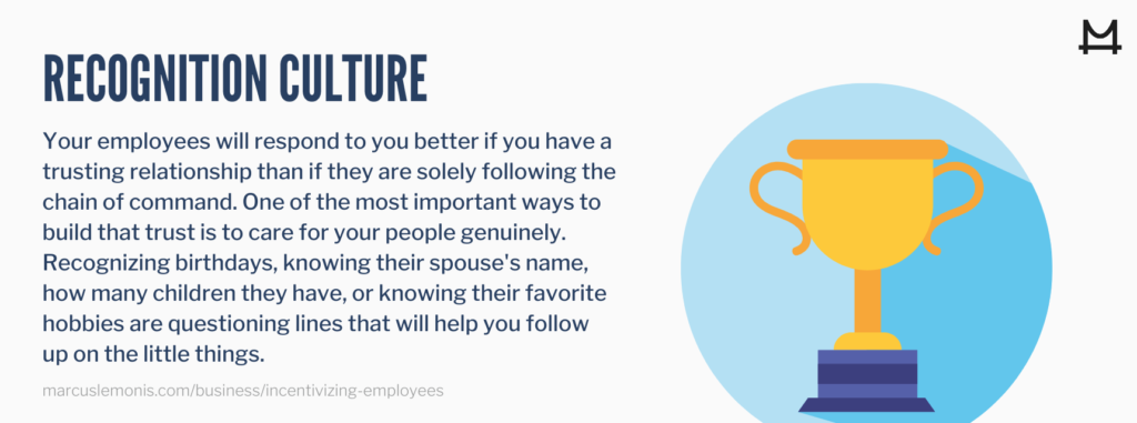 Defining recognition culture and why it's important to get to know the individual