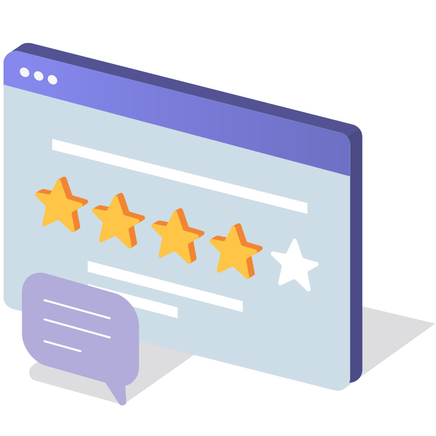 Online customer feedback improves business performance
