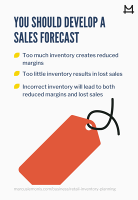Reasons why you should develop a sales forecast for your business
