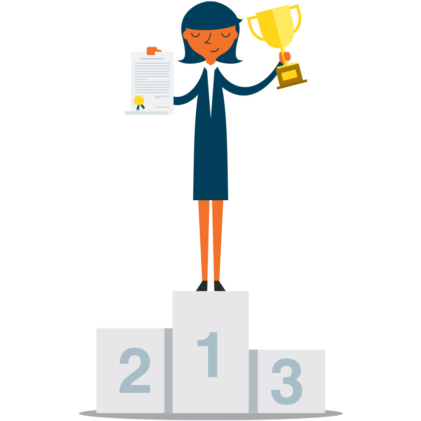 It is important to recognize and reward a great job done by your employees