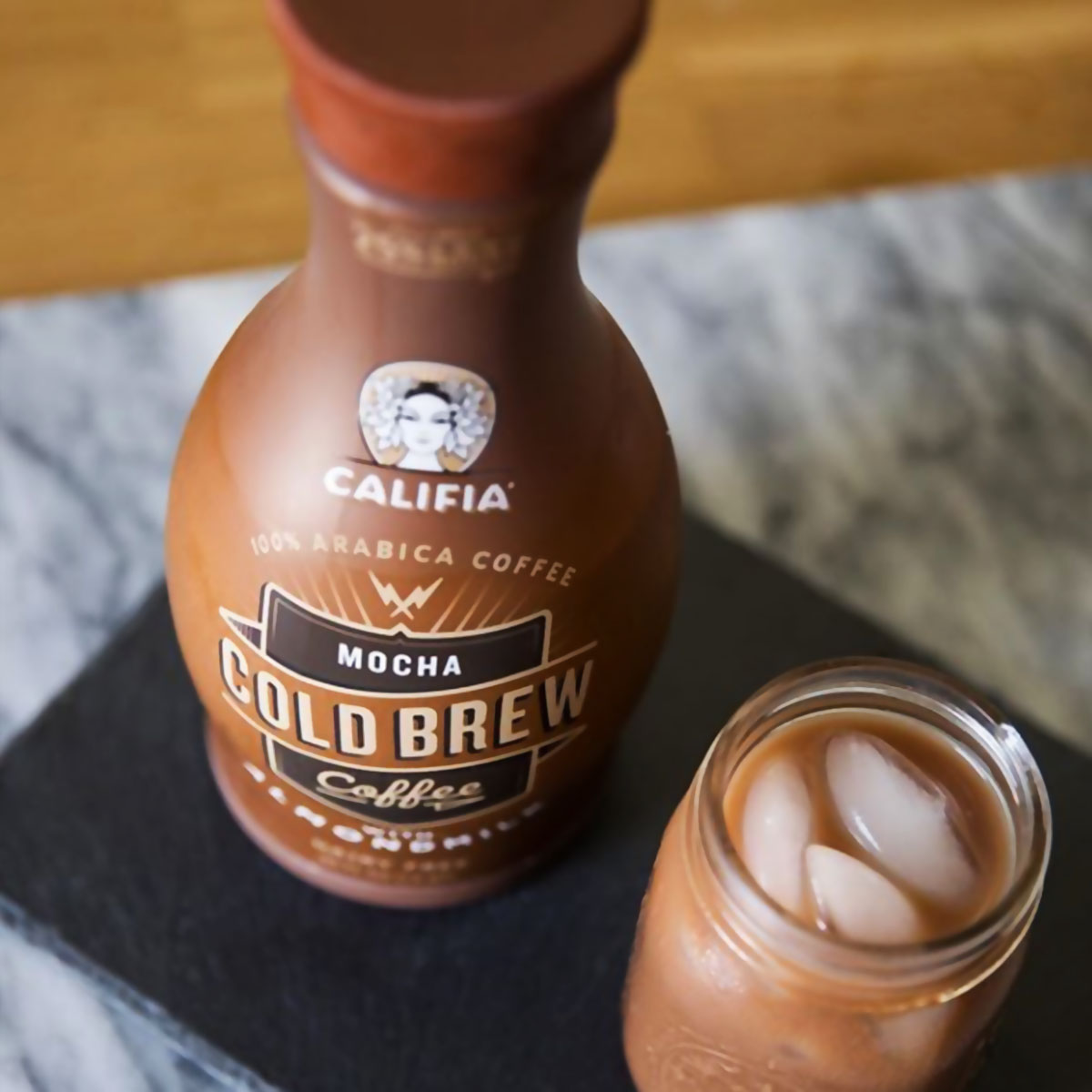 Califia Farms Mocha Cold Brew