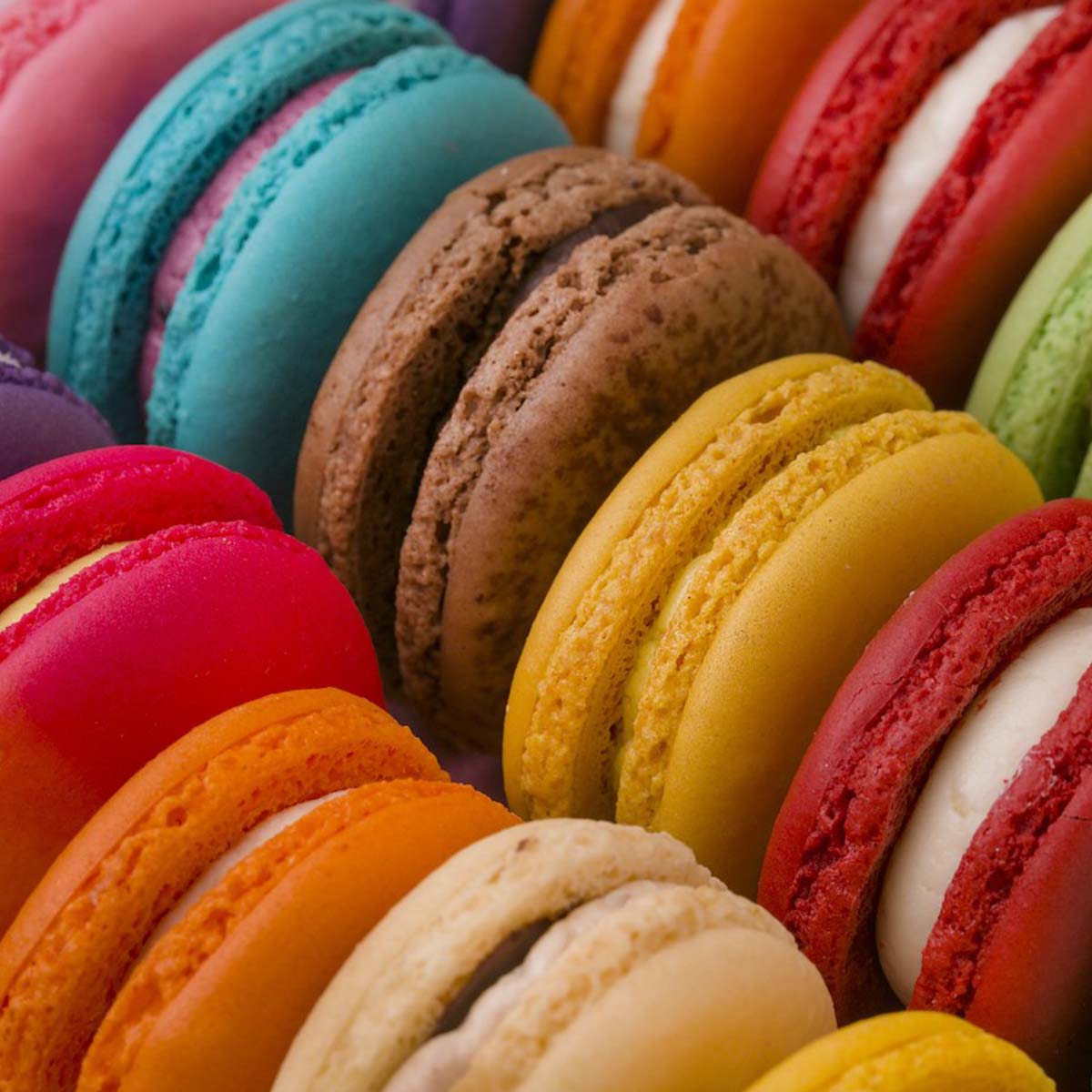 image of Macarons from Macaron Queen