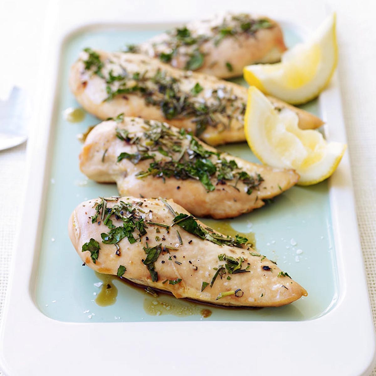 image of Weight Watchers chicken