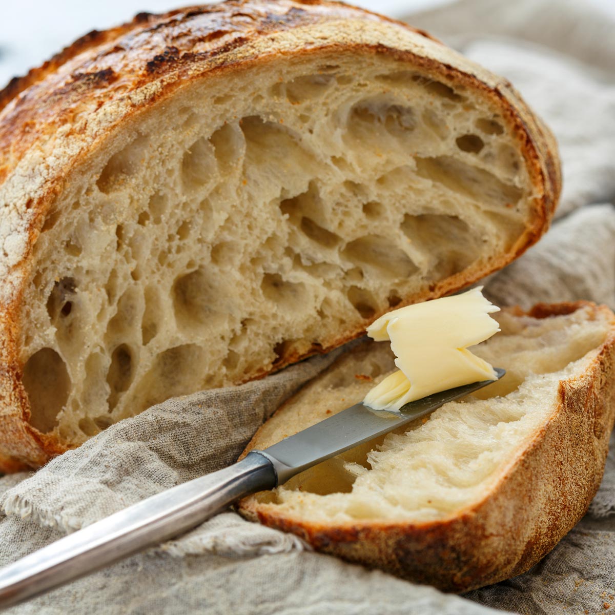 bread with butter
