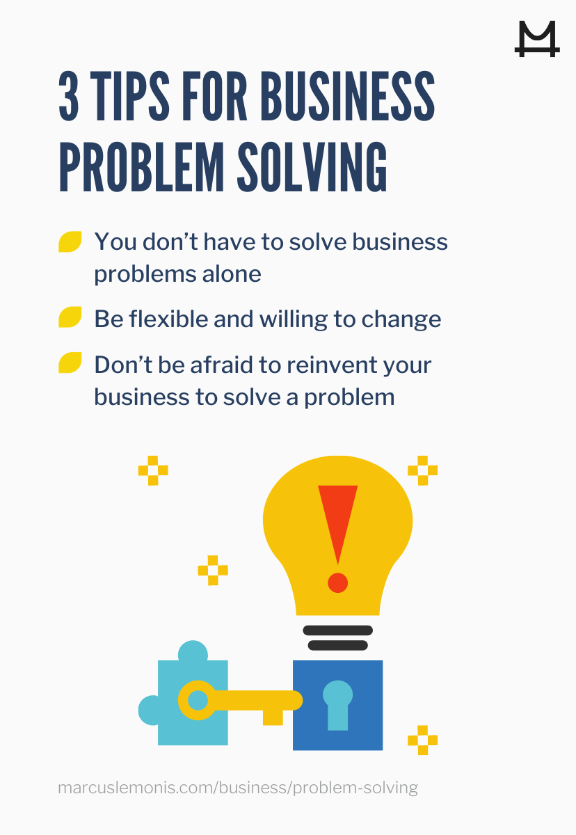 business to business problem solving