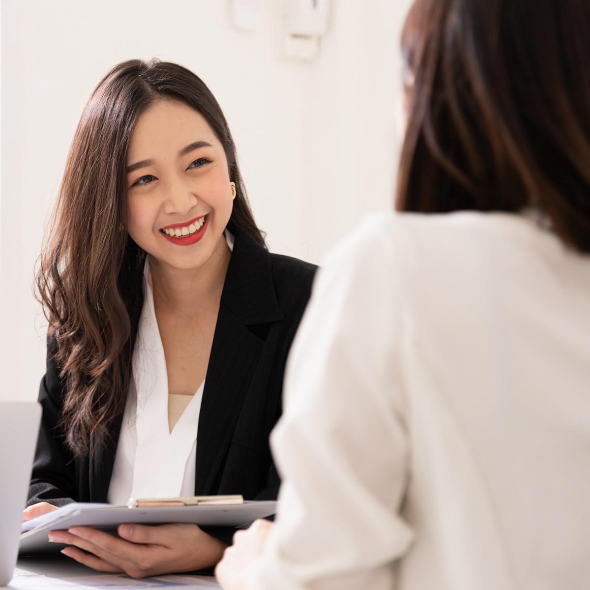 hiring process