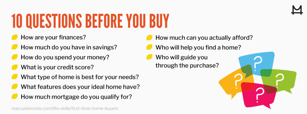 Questions you should be asking before you buy a house