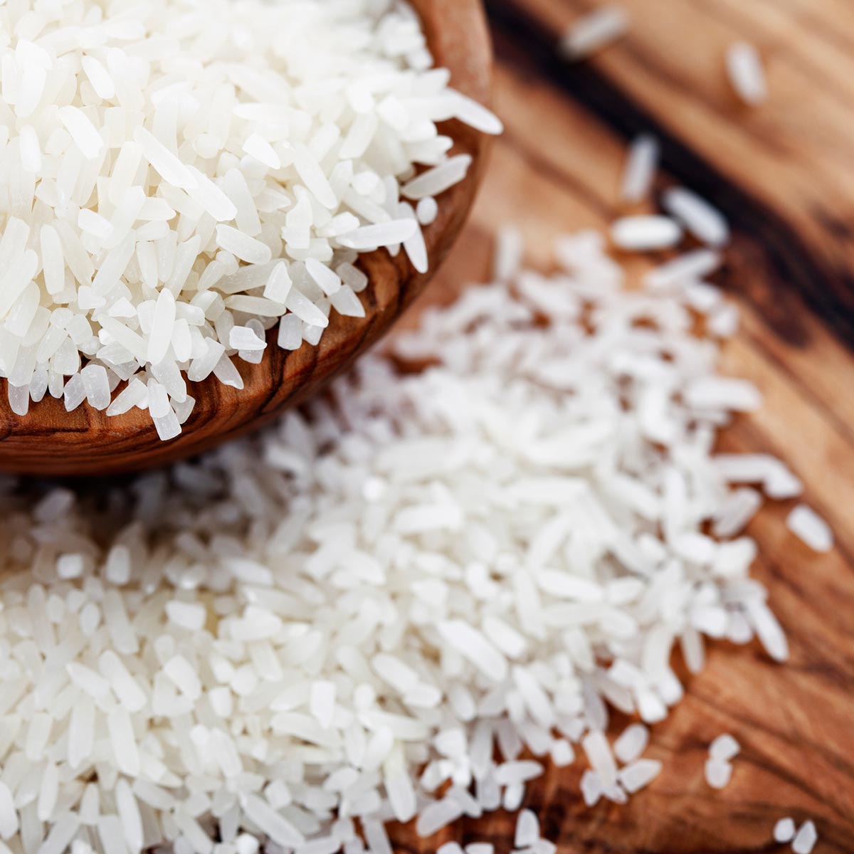 rice in a bowl