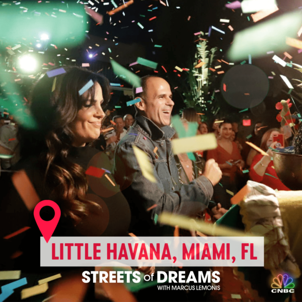 Streets of dream, Little Havana.