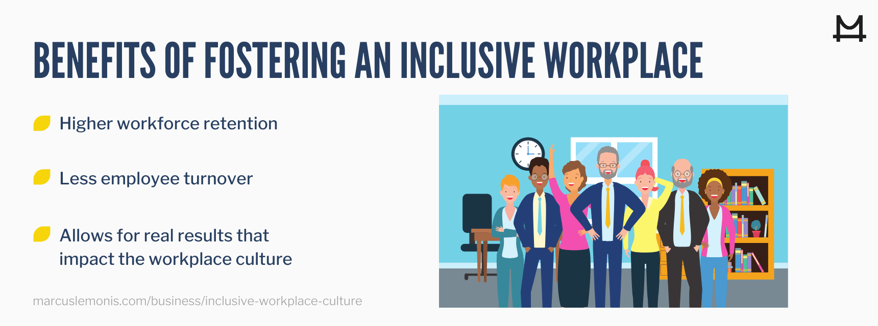 benefits of inclusive workplace culture