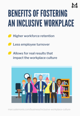 benefits of inclusive workplace culture