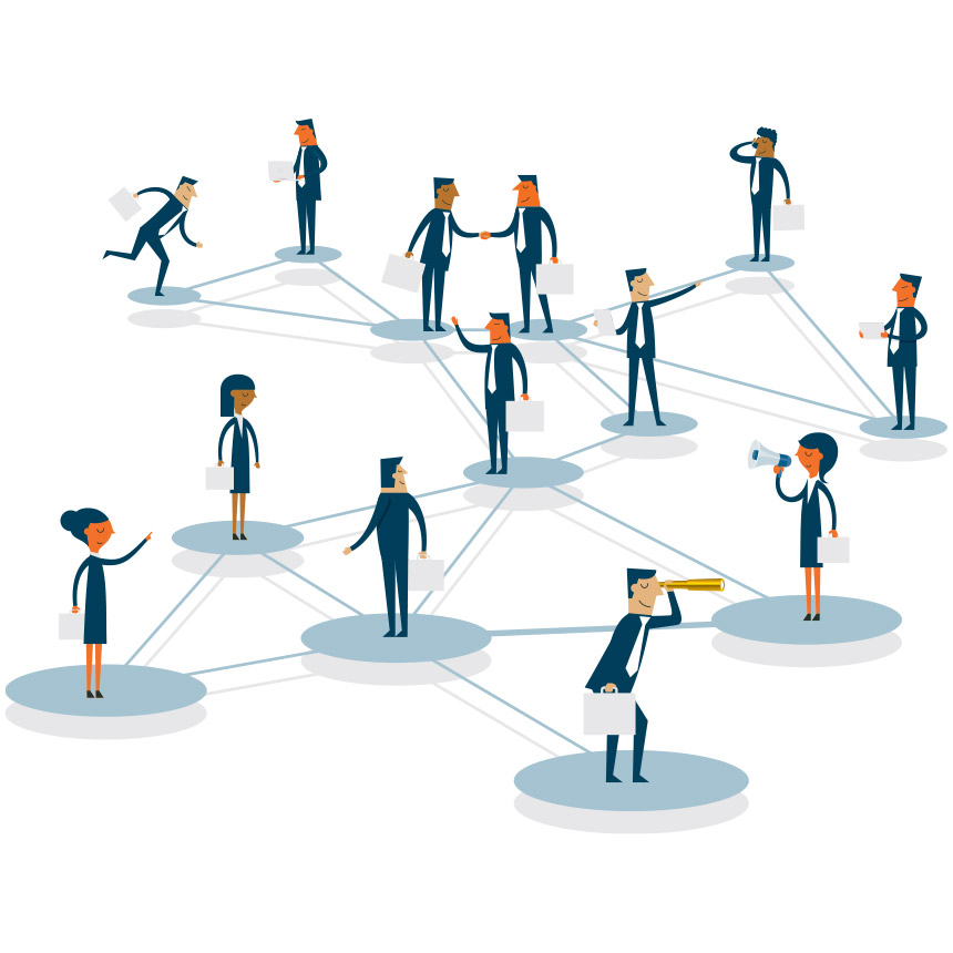 people collaborating to create an inclusive workplace culture