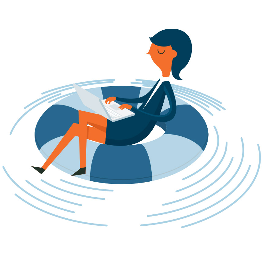 woman navigating through inclusive workplace culture