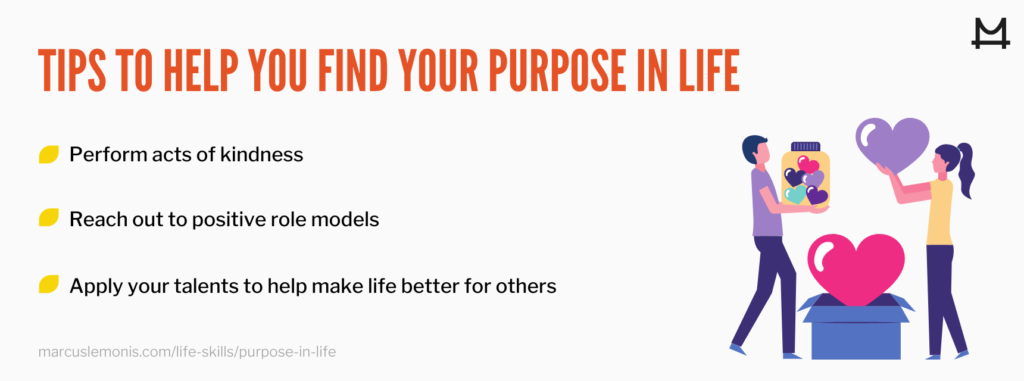 Image of Tips to Help You Find Your Purpose in Life