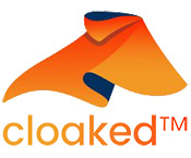 Cloaked logo