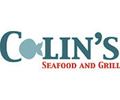 Colin's Seafood and Grill logo