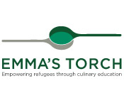 Emma's Torch logo