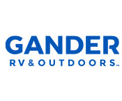 Gander RV outdoors logo