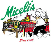 Miceli's logo