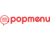 PopMenu logo