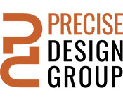 Precise Design Group logo