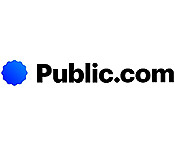 Public.com logo