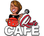 Qui's Cafe logo