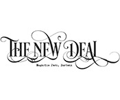 the new deal logo