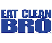 Eat Clean Bro logo