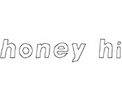 honey hi logo