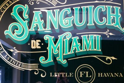 Sanguich Forever Cuban