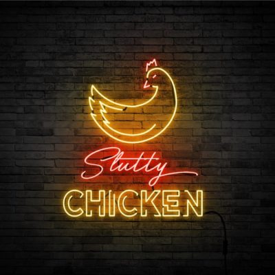 Slutty Chicken