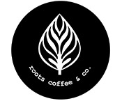 Roots Coffee and Co. logo